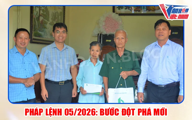 Pháp lệnh 05/2026