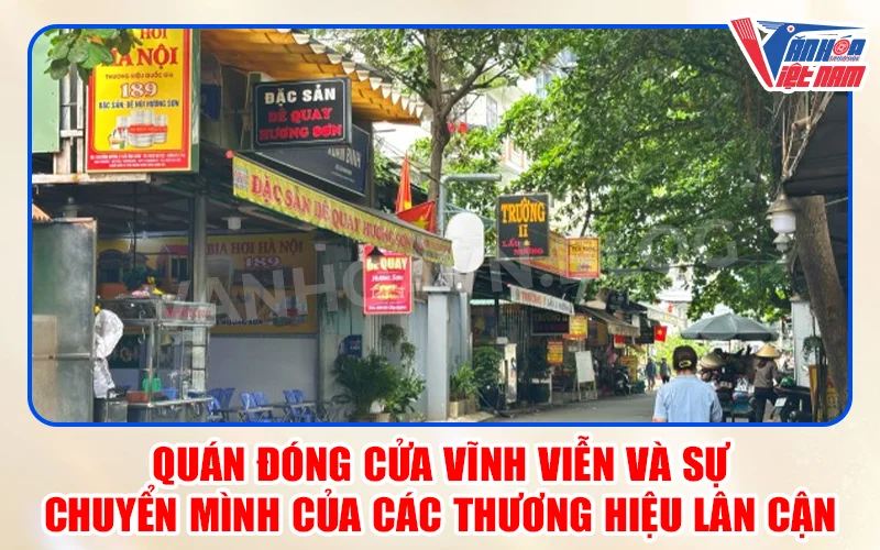 Các thương hiệu cầy tơ nổi tiếng tại hẻm 189 Cống Quỳnh đã hoàn toàn ngừng hoạt động