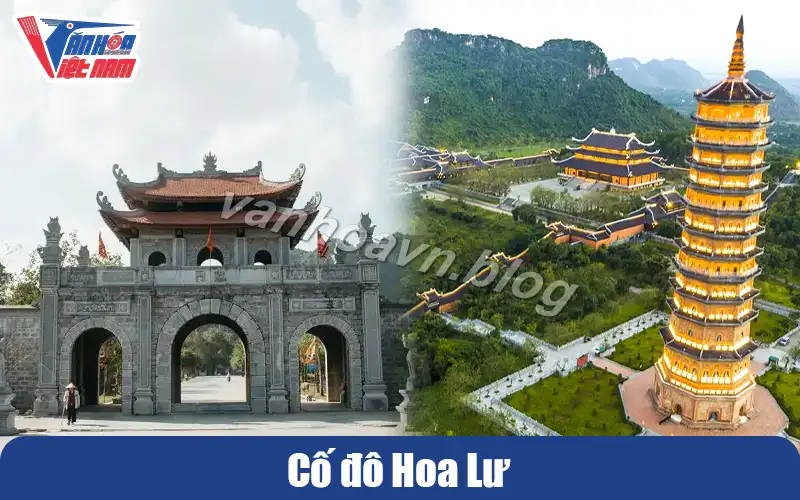 Cố đô Hoa Lư quần thể danh thắng Tràng An
