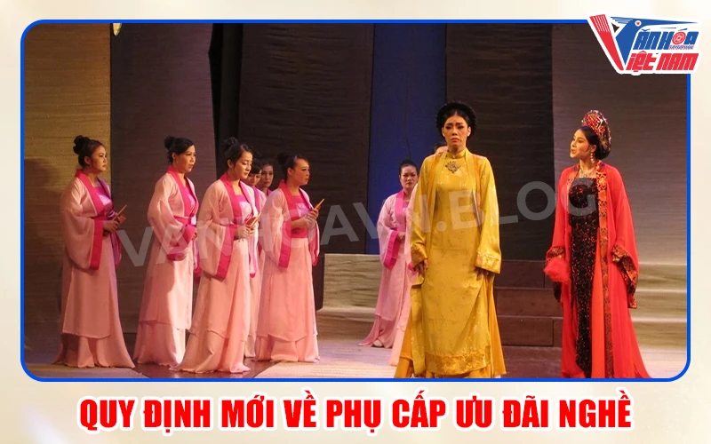 Quy định mới về phụ cấp ưu đãi nghề
