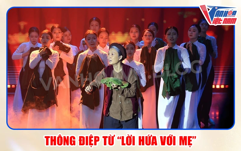 Thông Điệp Từ "Lời Hứa Với Mẹ"