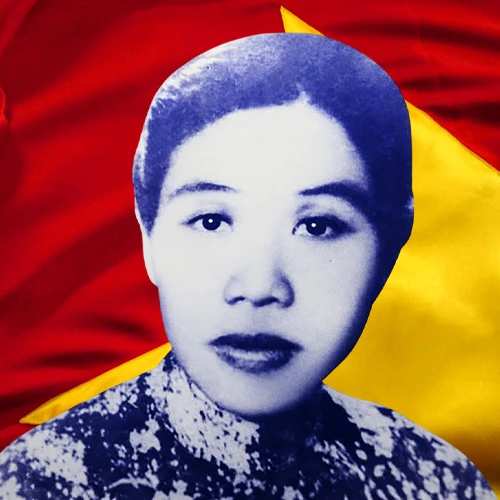 Anh hùng Liệt sĩ Lê Thị Riêng