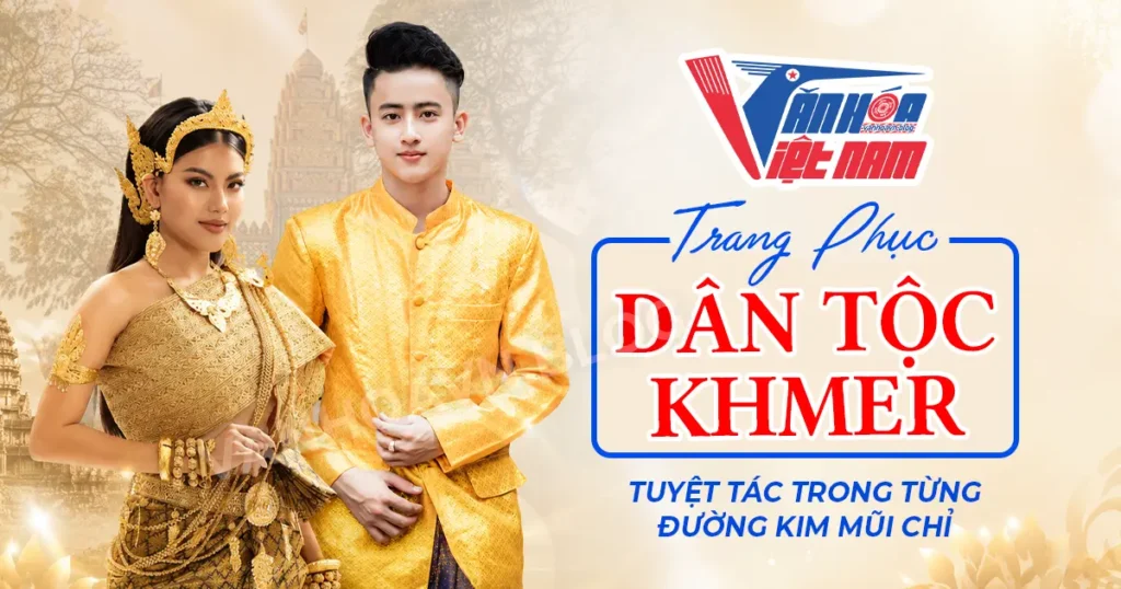 Trang Phục Dân Tộc Khmer