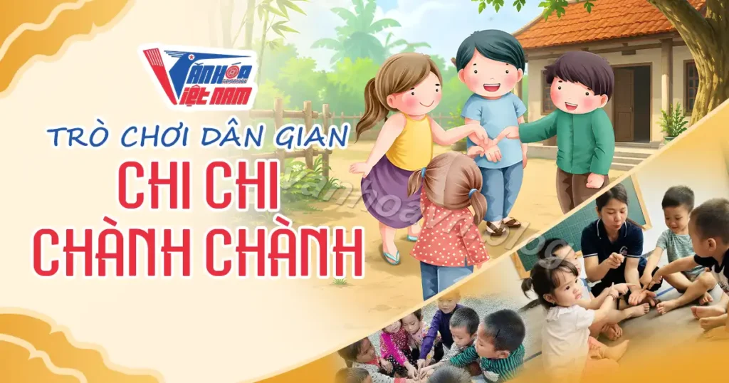 Trò chơi chi chi chành chành