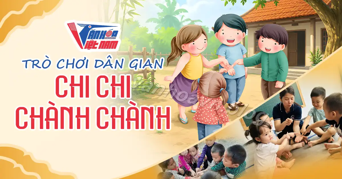 Trò chơi chi chi chành chành