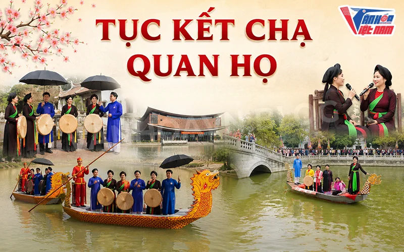 Kết chạ quan họ
