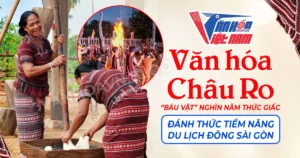 Văn hóa Châu Ro
