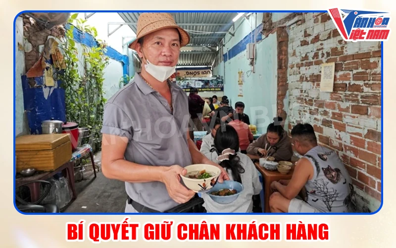 Bí Quyết Giữ Chân Khách Hàng