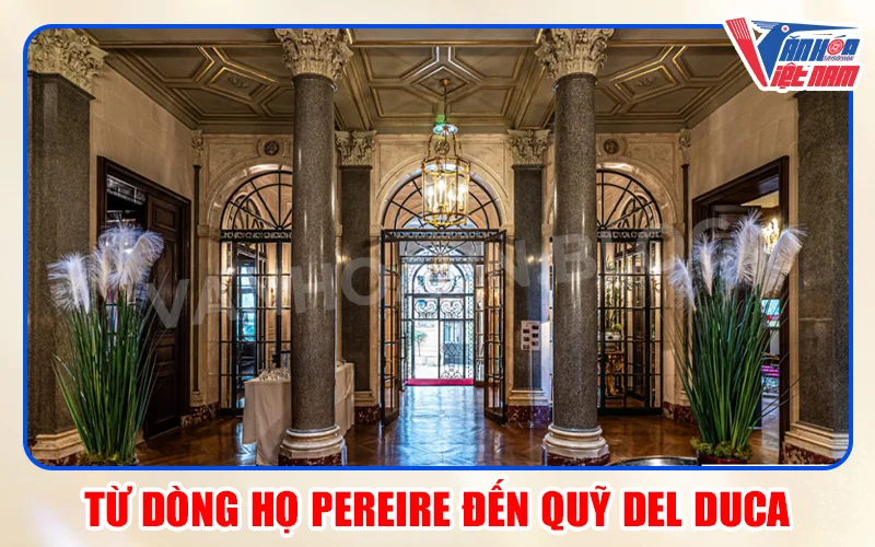 Cánh cửa thời gian hé mở