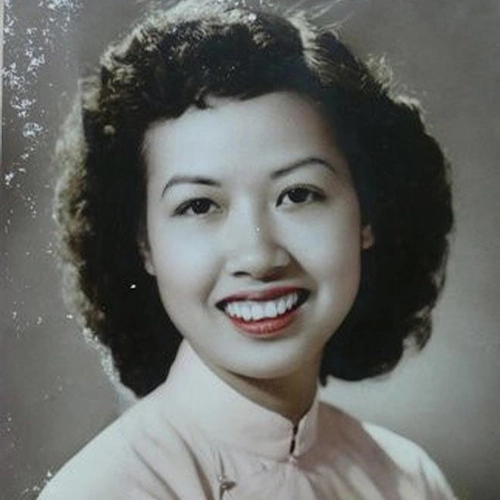 Bà Trịnh Thị Ngọ