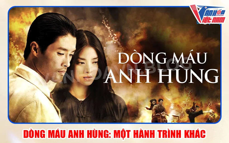 Phim Dòng Máu Anh Hùng