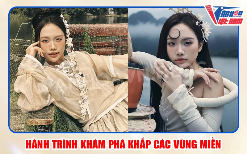 Hành Trình Khám Phá Khắp Các Vùng Miền