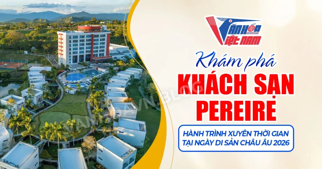 Khám phá Khách sạn Pereire