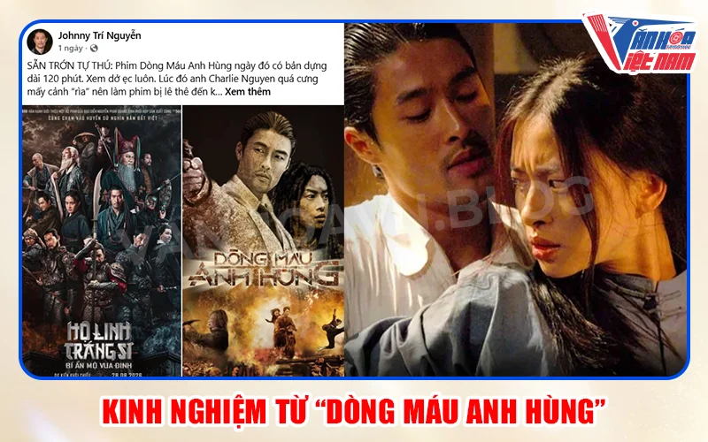 Kinh Nghiệm Từ Dòng Máu Anh Hùng