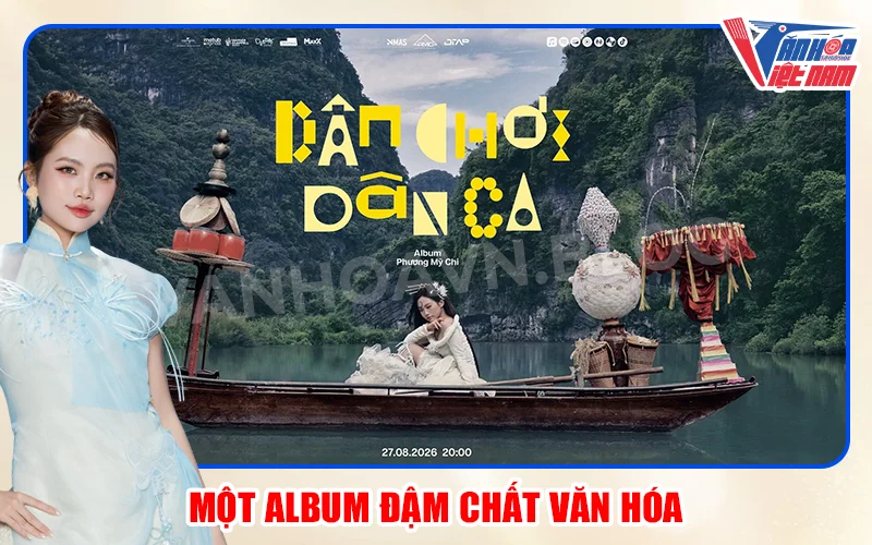 Album Dân chơi Dân ca