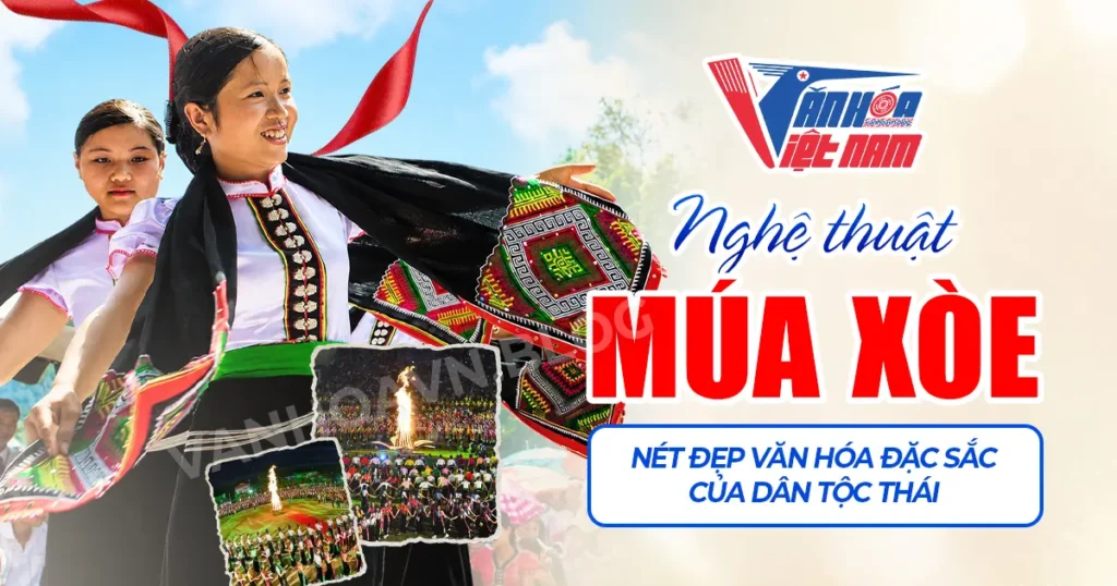 Nghệ thuật múa xòe