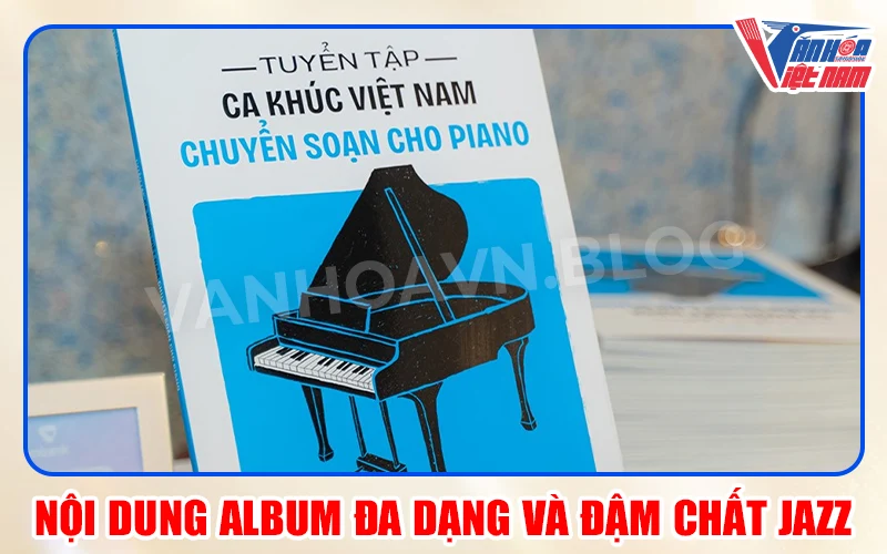 Nội dung album Biển xanh còn hát