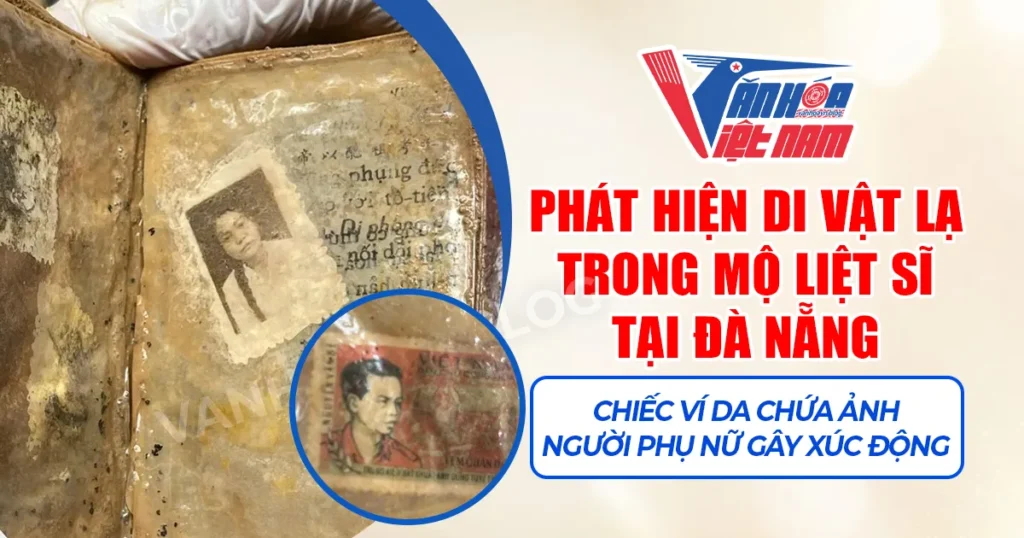 Phát Hiện Di Vật Lạ Trong Mộ Liệt Sĩ Tại Đà Nẵng