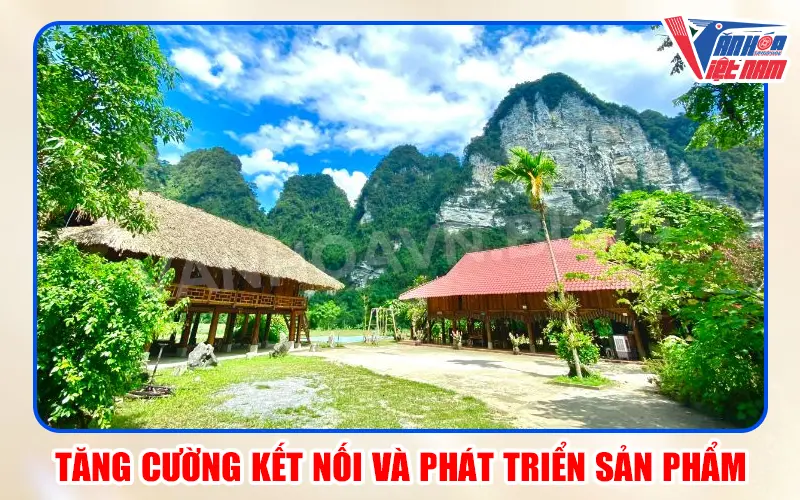 Tăng Cường Kết Nối và Phát Triển Sản Phẩm