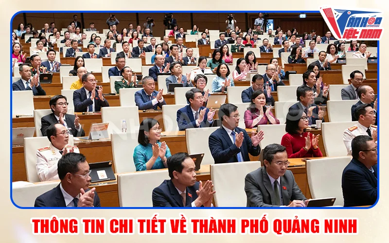 Thông tin chi tiết về thành phố Quảng Ninh