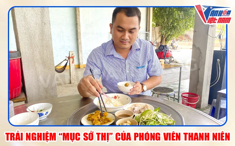 Trải nghiệm của phóng viên Thanh Niên