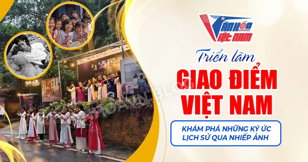 Triển lãm “Giao điểm Việt Nam”