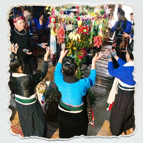 Xòe nghi lễ