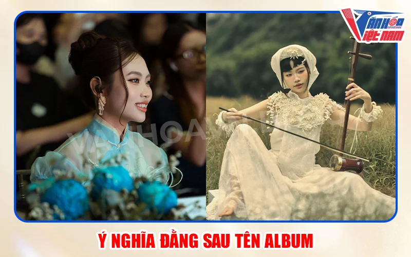 Ý nghĩa đằng sau tên album "Dân chơi Dân ca"