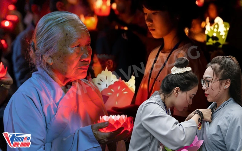 Ý nghĩa lễ Vu Lan báo hiếu trong văn hóa Việt Nam