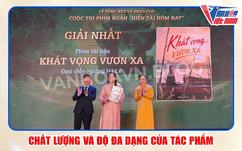 Chất Lượng và Độ Đa Dạng Của Tác Phẩm