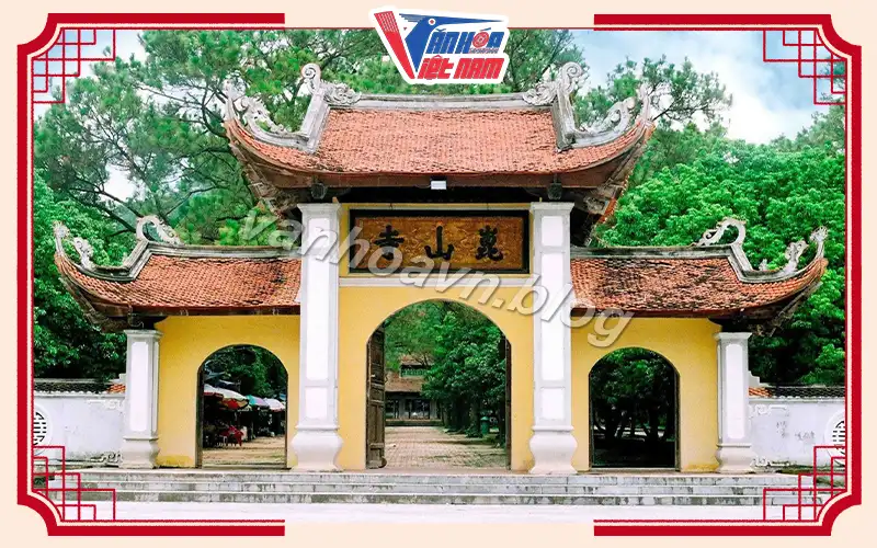 Chùa Côn Sơn