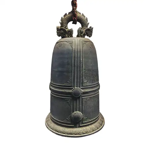 Chuông chùa An Xá