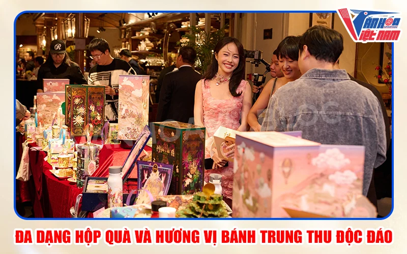 bộ sưu tập Trung Thu 2026 của RuNam
