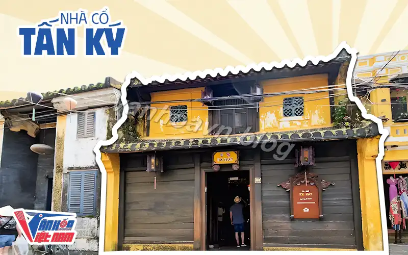 Nhà cổ Tấn Ký