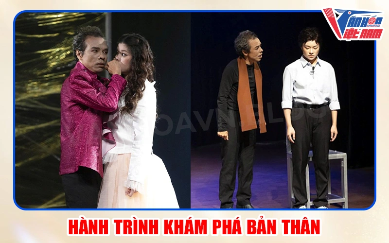 Hành trình khám phá bản thân