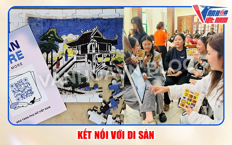 Kết Nối Với Di Sản