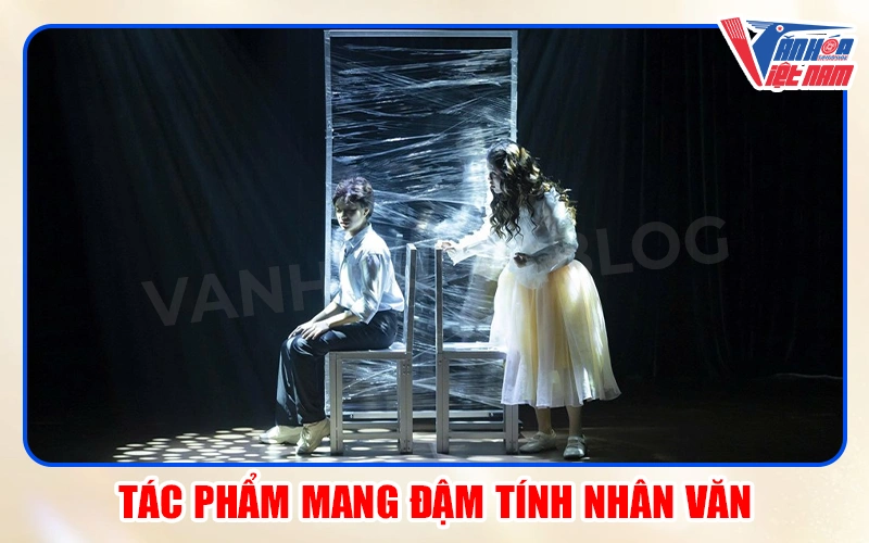 Tác phẩm Bed time story mang đậm tính nhân văn