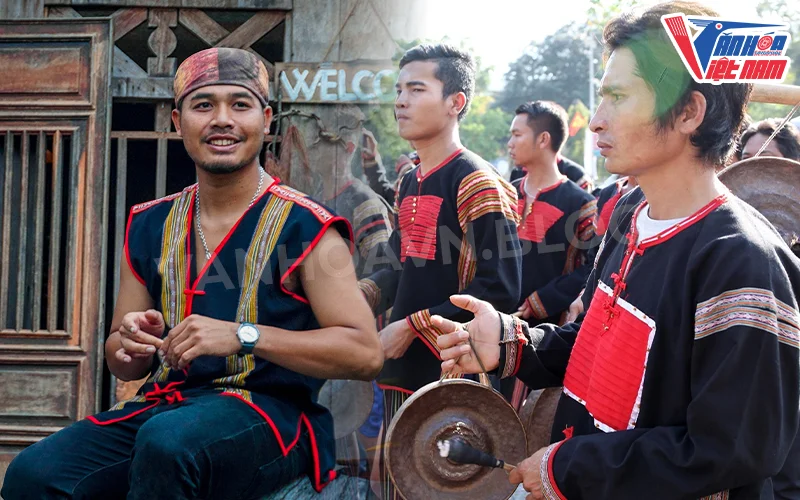Trang phục nam giới Ê Đê