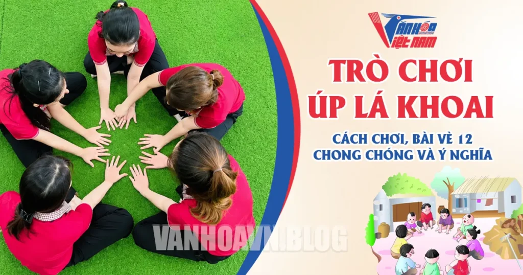 Trò Chơi Úp Lá Khoai