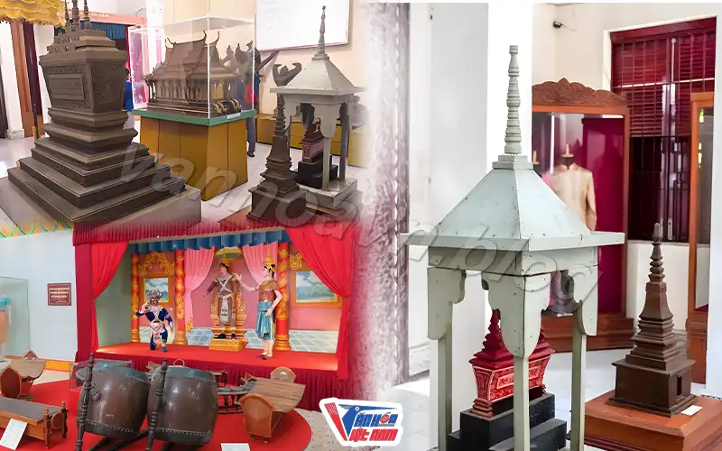 Bảo tàng Khmer Sóc Trăng