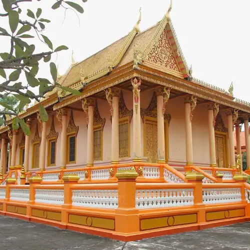Chùa Kh'leang