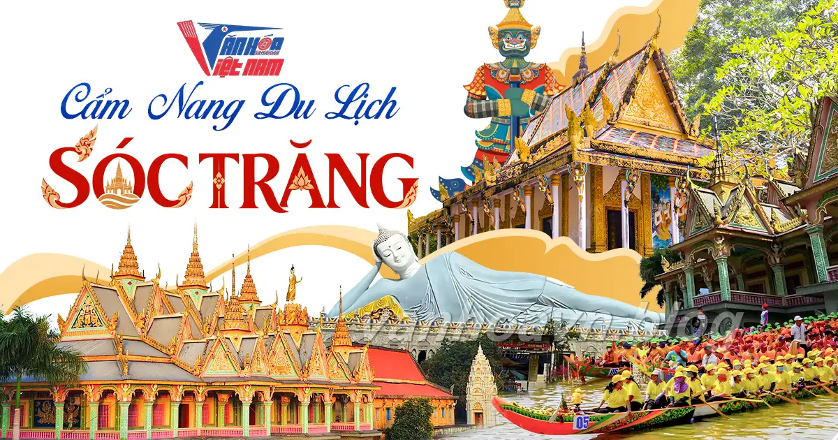 Cẩm Nang Du Lịch Sóc Trăng