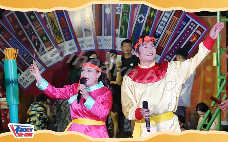 Anh chị Hiệu