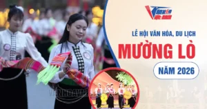 Lễ Hội Văn hóa, Du Lịch Mường Lò Năm 2026
