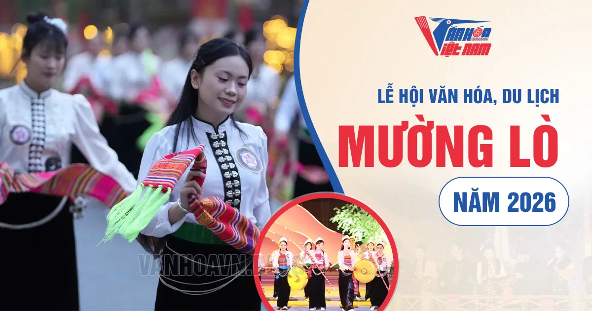 Lễ Hội Văn hóa, Du Lịch Mường Lò Năm 2026