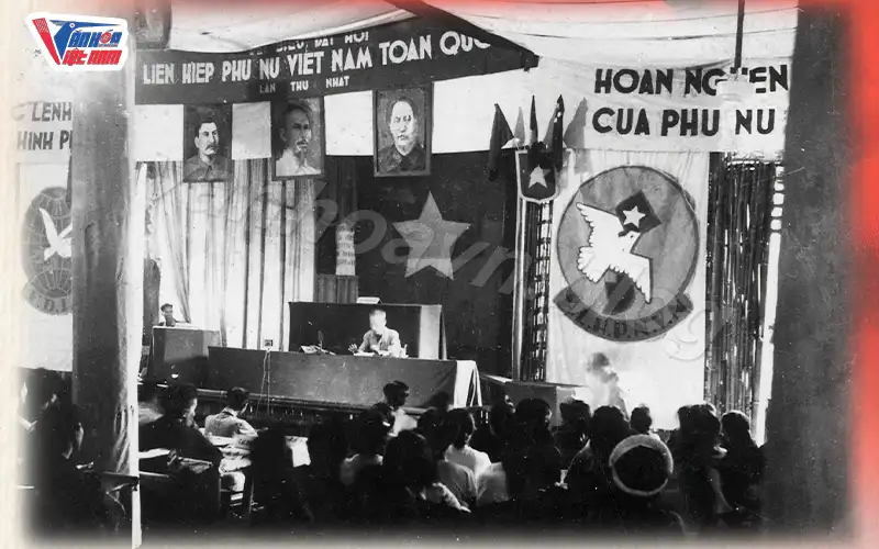 Đại hội đại biểu Phụ nữ toàn quốc lần thứ nhất