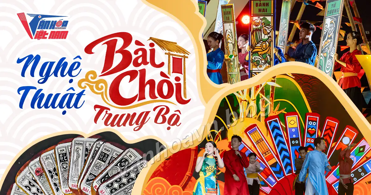 Giới Thiệu Về Nghệ Thuật Bài Chòi Trung Bộ