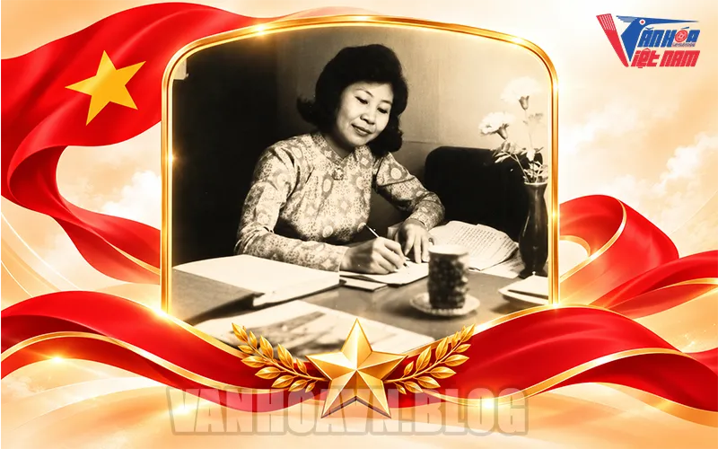Nữ điệp viên Tám Thảo