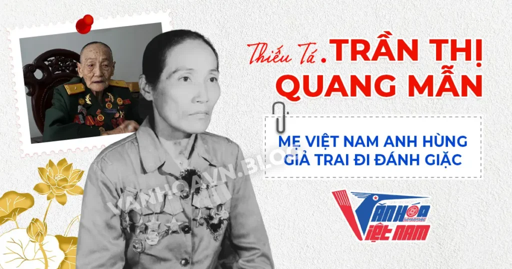 Thiếu Tá Trần Thị Quang Mẫn