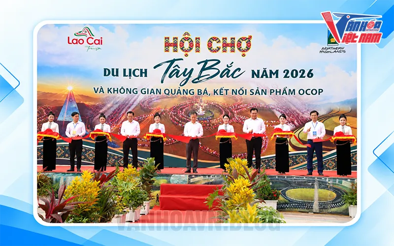 Triển lãm OCOP 2026